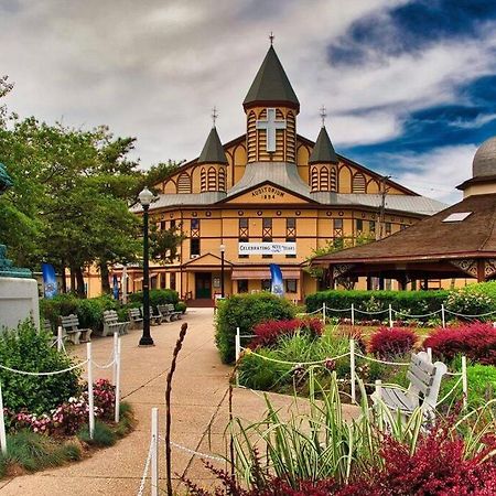 The Stockton - Victorian Ocean Grove Near Asbury Villa Exterior photo