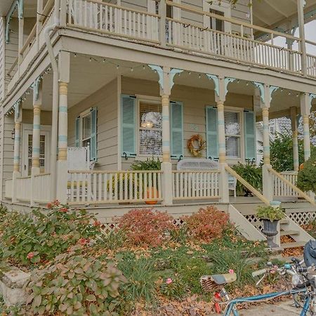 The Stockton - Victorian Ocean Grove Near Asbury Villa Exterior photo