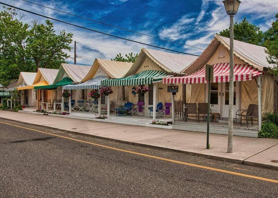 The Stockton - Victorian Ocean Grove Near Asbury Villa Exterior photo