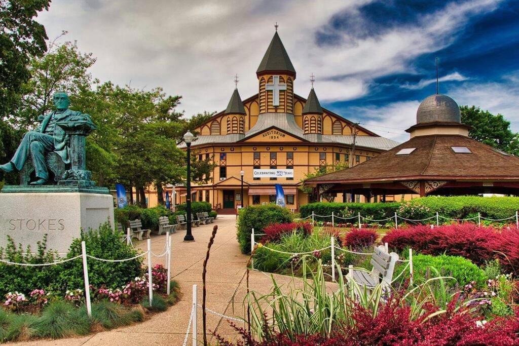 The Stockton - Victorian Ocean Grove Near Asbury Villa Exterior photo