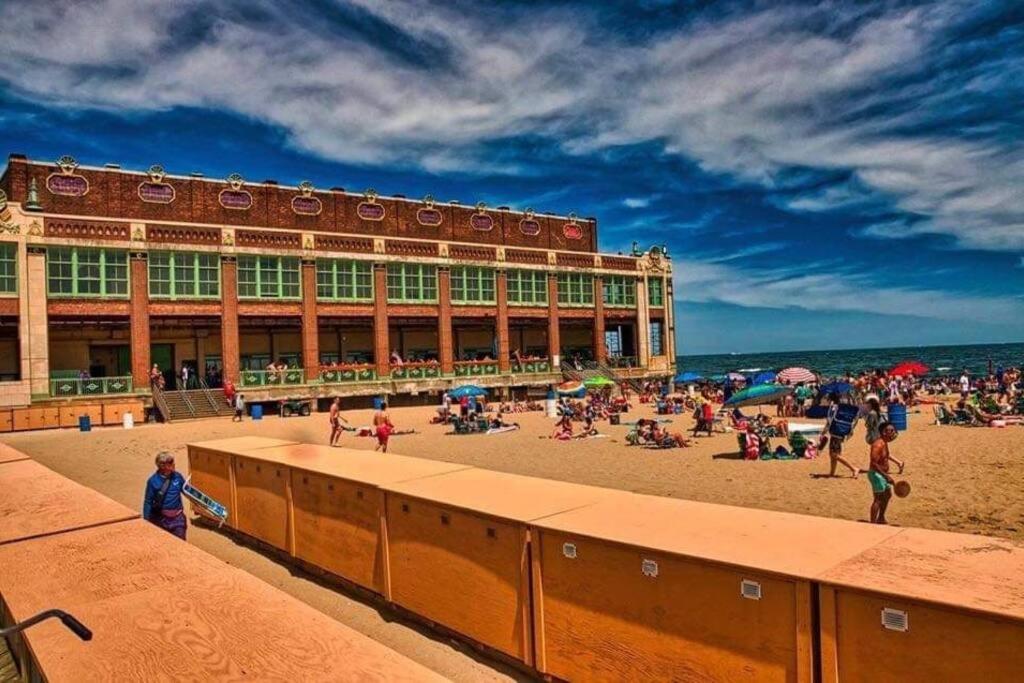 The Stockton - Victorian Ocean Grove Near Asbury Villa Exterior photo