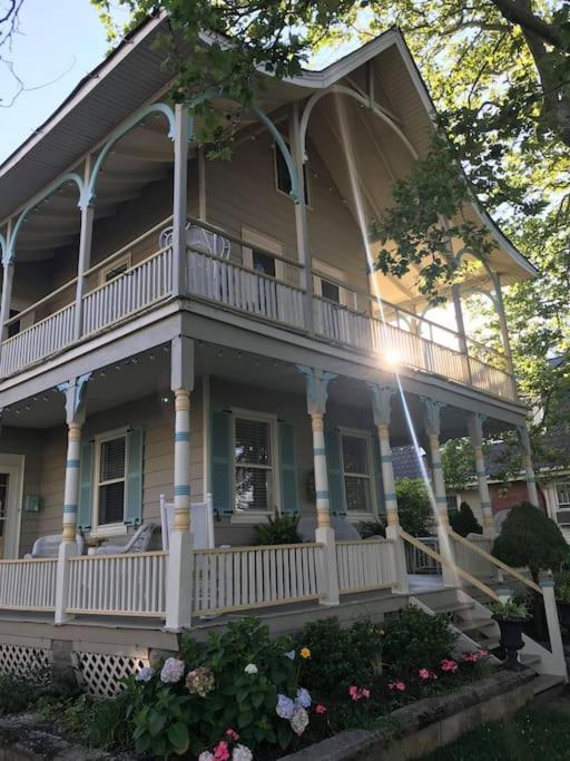 The Stockton - Victorian Ocean Grove Near Asbury Villa Exterior photo