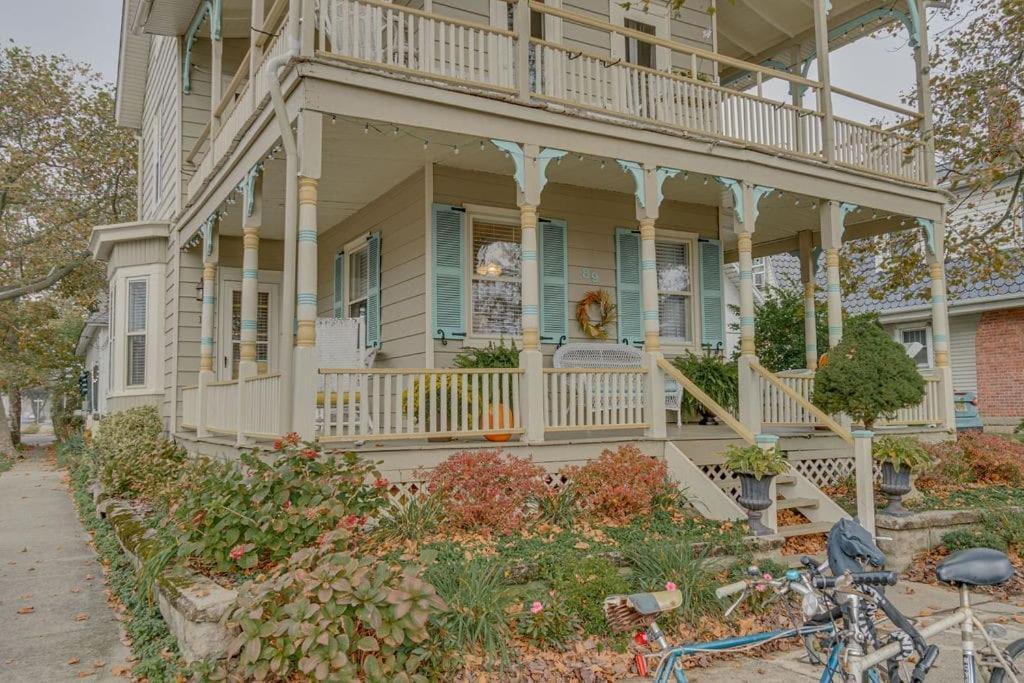 The Stockton - Victorian Ocean Grove Near Asbury Villa Exterior photo